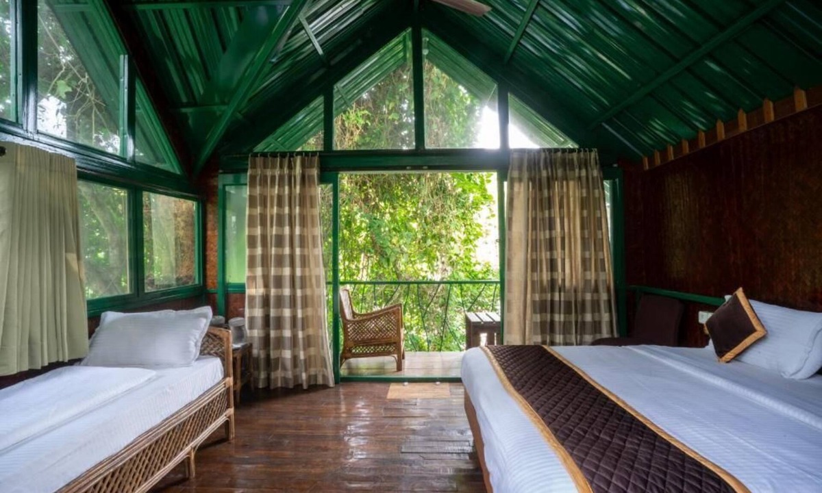 Talakad Hotel | Gorukana Eco Wellness Centre