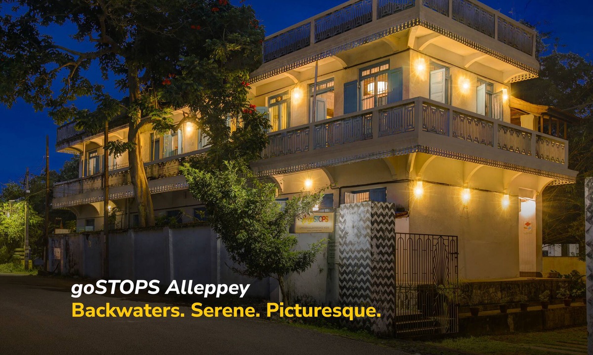 Sea View Ward Hostel | goSTOPS Lite Alleppey