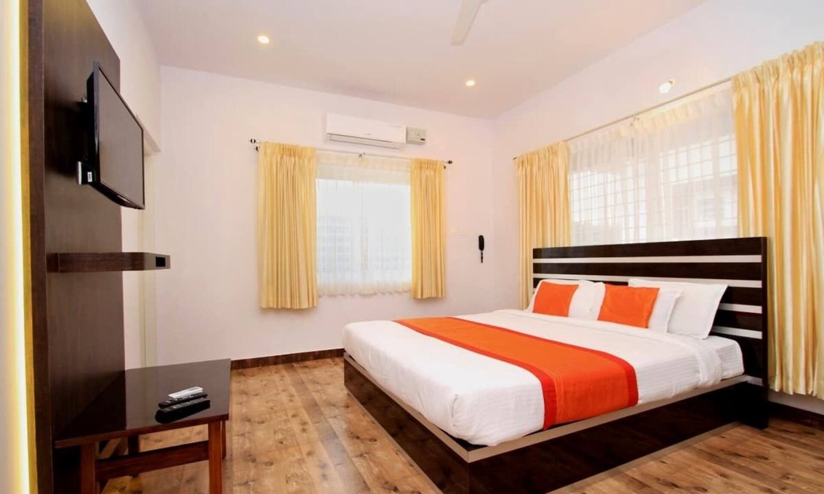 Hulikere Hotel | GRACIAN Heritage Shelters Resort