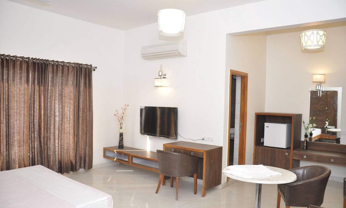 Bhuj Hotel | Grand 3D
