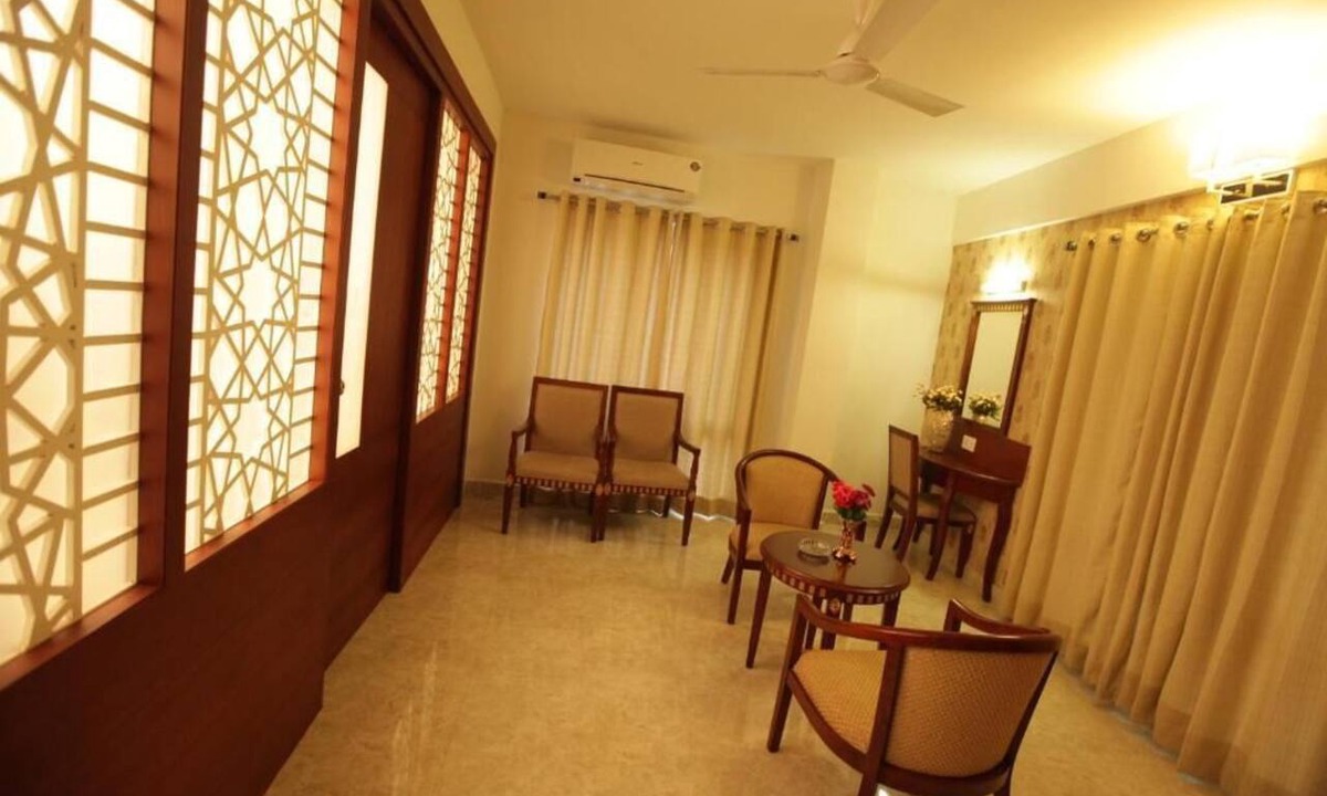 Periamet Hotel | Grand Cascade