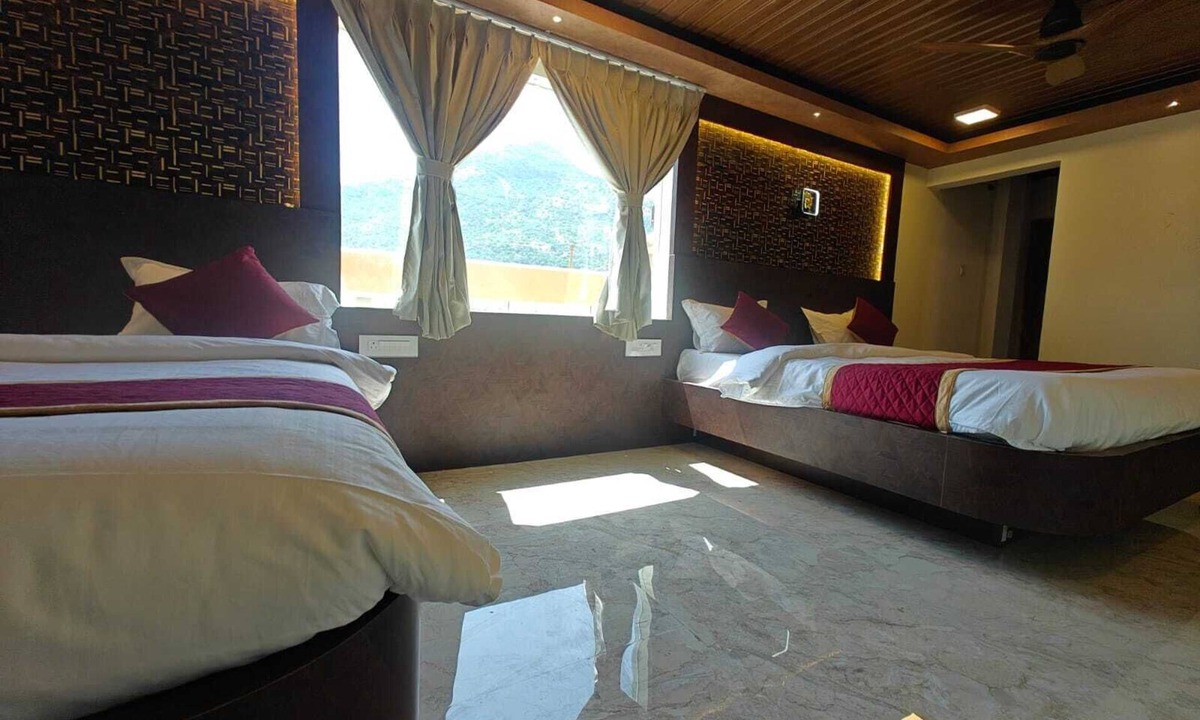 Tiruvannamalai Hotel | Grand Inn