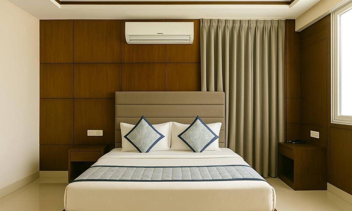 Kalyan Nagar Hotel | GRAND VIEW INN HOTEL