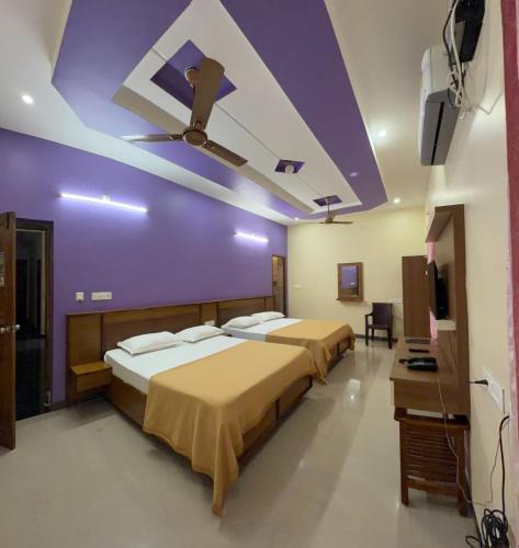 Pondicherry Hotel | Gravity Groups Core - Sakthi residency