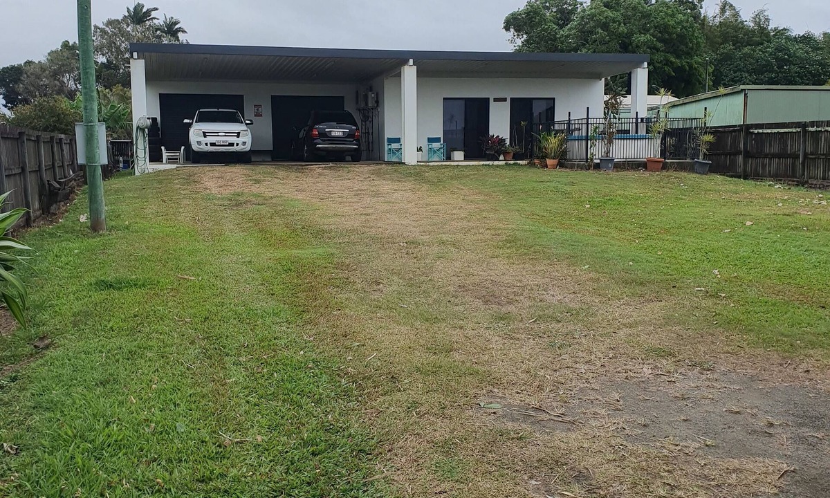 Halifax House | Great place to stay after fishing the Hinchinbrook islands