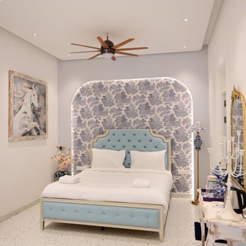 Wellington Bed & Breakfast | Greece In Blue
