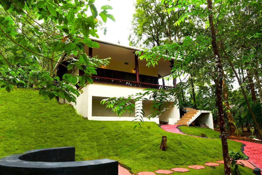 Kottappadi part Villa | Green Garden Lotus Villa