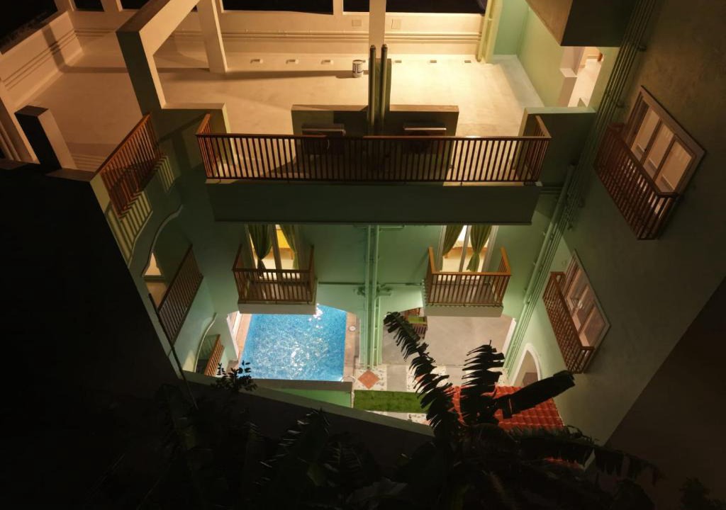 Kottakuppam Hotel | Green Resort Pondicherry