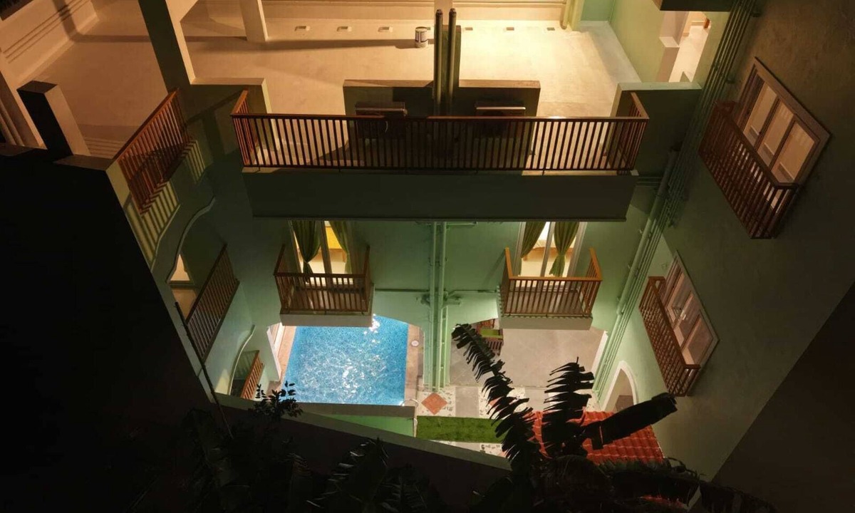 Kottakuppam Hotel | Green Resort Pondicherry