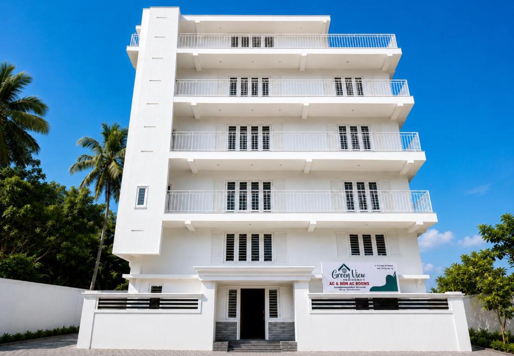 Edapalli Hotel | Green View Executive Stay's
