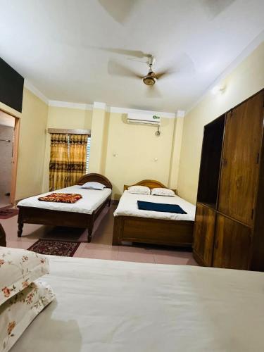 Sreemangal Upazila Hotel | Green View Resthouse