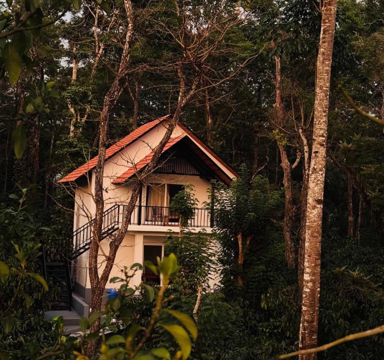 Madapura House | Greenhouse Homestay
