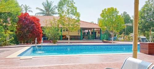 Channapatna Ski Chalet | Greenline Farm Stays
