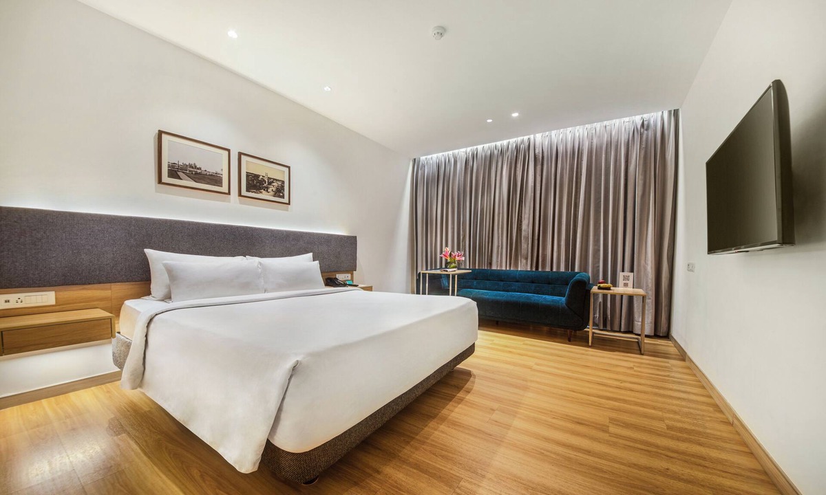 Ameerpet Hotel | Greenpark Hyderabad