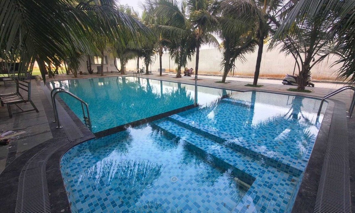 Poothurai Hotel | Greenway Retreat Resort
