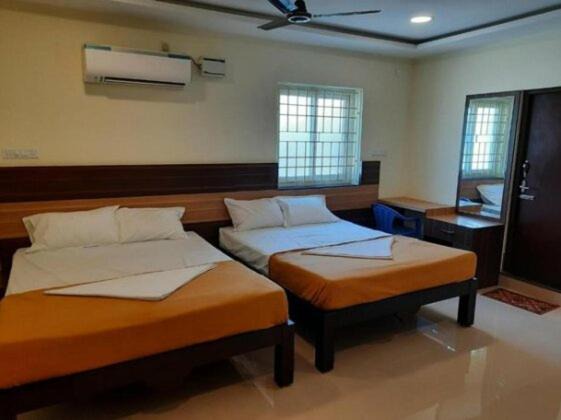 Guduvancheri Hotel | GRK RESIDENCY