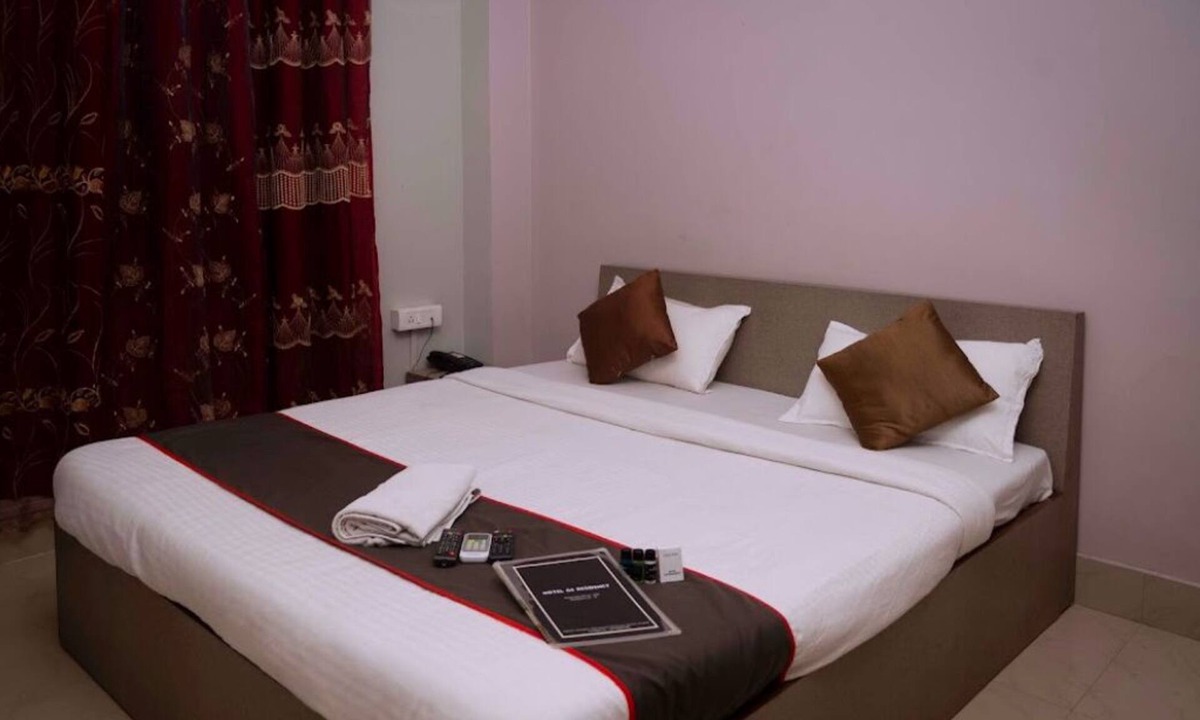 Sualkuchi Hotel | GS Residency