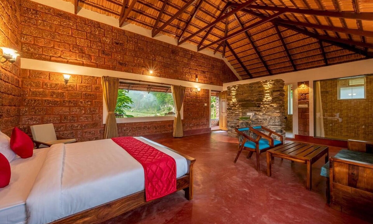 Mudigere Hotel | Gudlu
