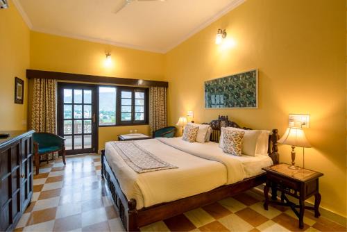 Pushkar Hotel | Gulaab Niwaas Palace