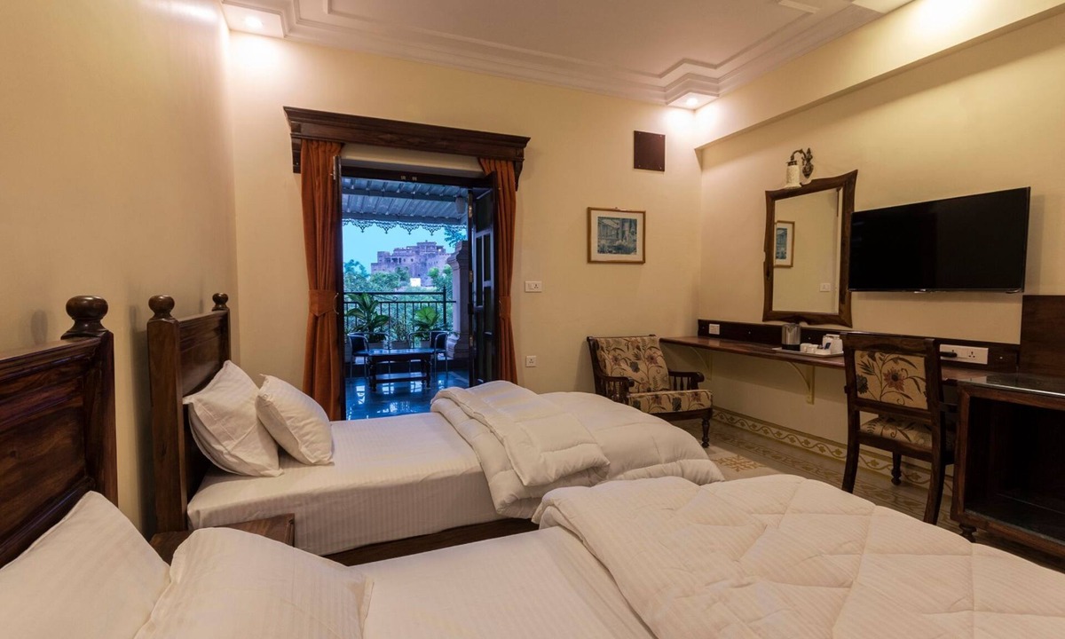 Paota Hotel | Hanuwant Niwas