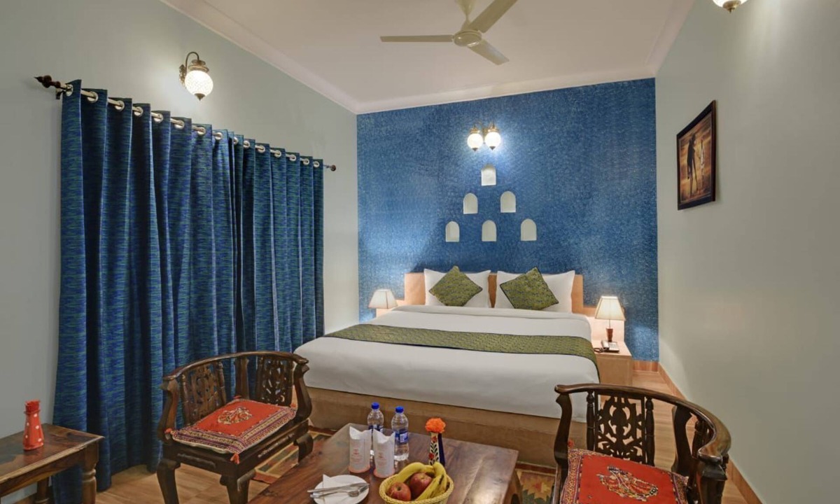 Dheerpura Hotel | Hariyali Dhani Camps & Desert Resort With Swimming Pool, Jodhpur