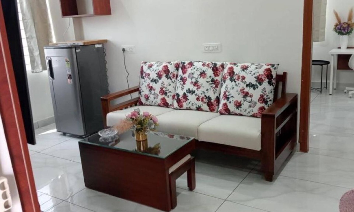 Whitefield Apartment | Harmony heights - 1 BR apt 7
