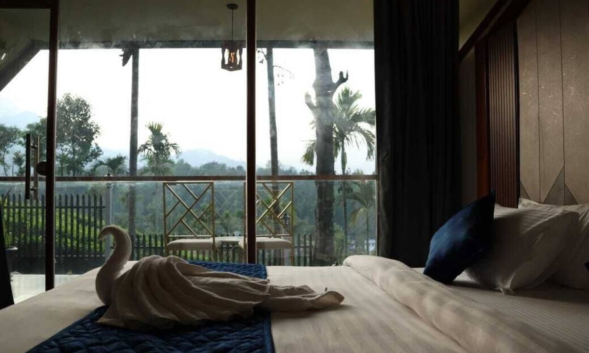 Chooralmala Resort | Hayashi Resort