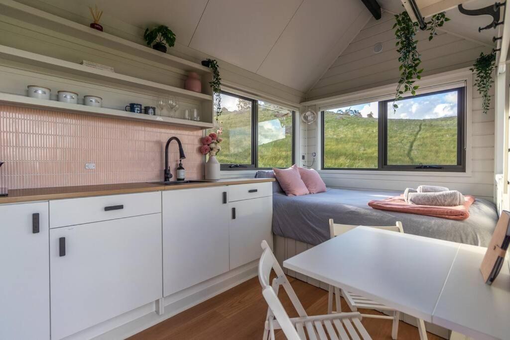 Tooborac House | Heathcote Valley Tiny House - Tiny Stays