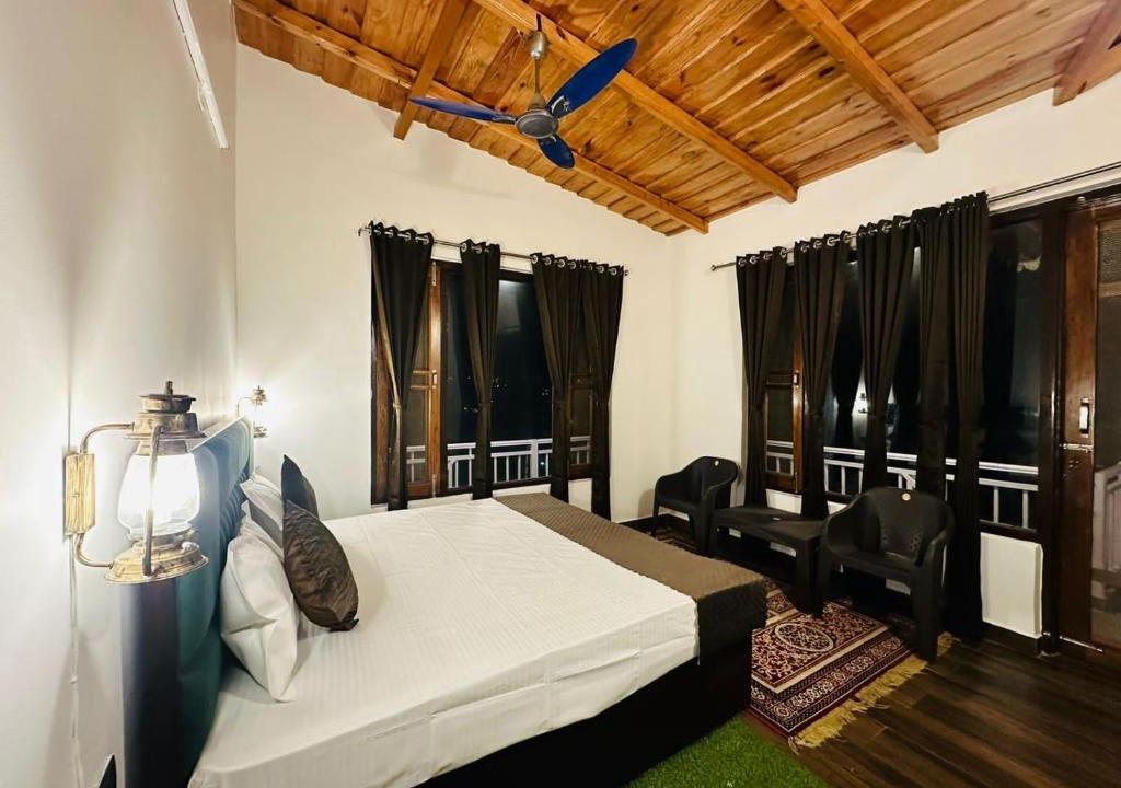 Bhimtal Hotel | Heaven