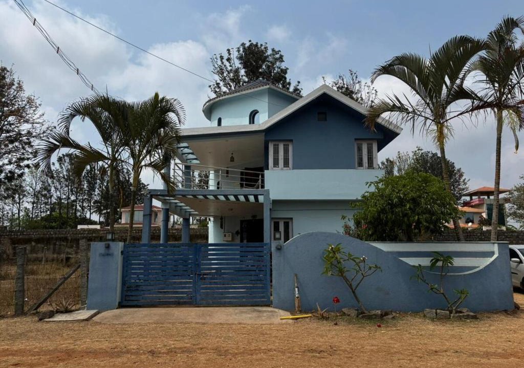 Yelagiri House | Heaven on Hills Villa