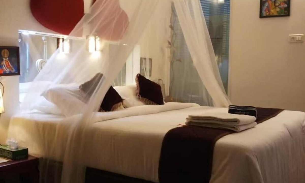 Fort Kochi Bed & Breakfast | Heavenly Homestay