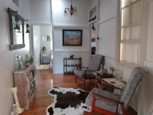 Herberton House | Herberton Railway Station Masters House
