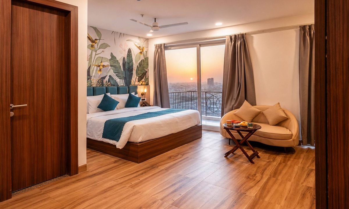 Greater Noida Hotel | Hibiscus Elite Hotel