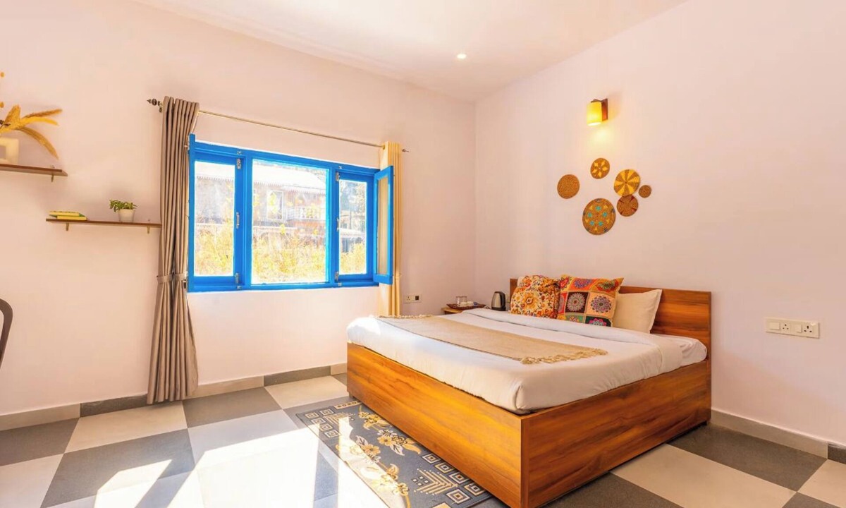 Naukuchiyatal Hotel | Hidden Lake Stay