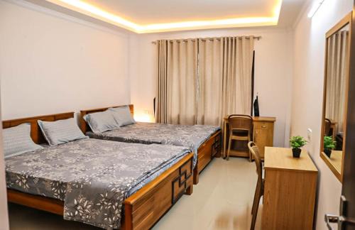 Khattalwada House | Highland Residency