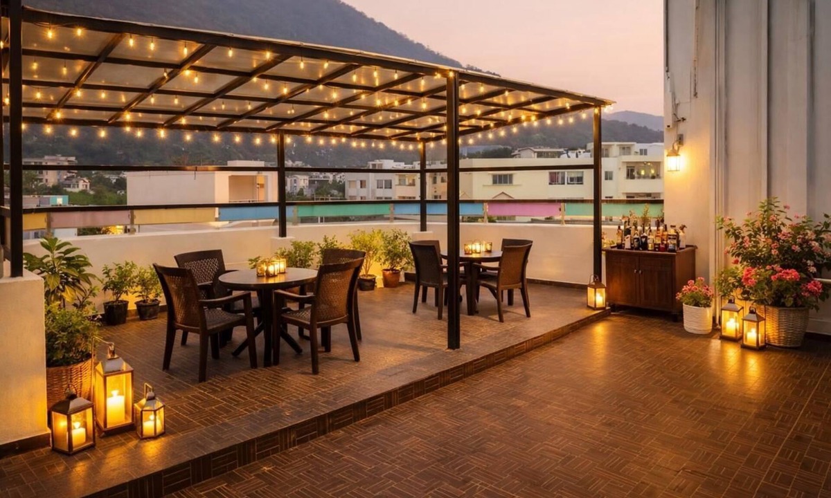 Mysore Apartment | Hill View Comforts-Foot hills of Chamundi Hills. Pet-Friendly!