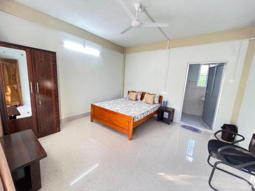 Laitmawsiang House | Hills view homestay Kudeng Thymmai