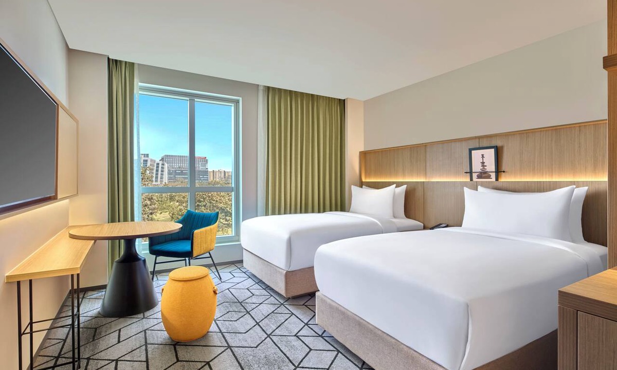Bellandur Hotel | Hilton Garden Inn Bengaluru Embassy TechVillage Outer Ring Road