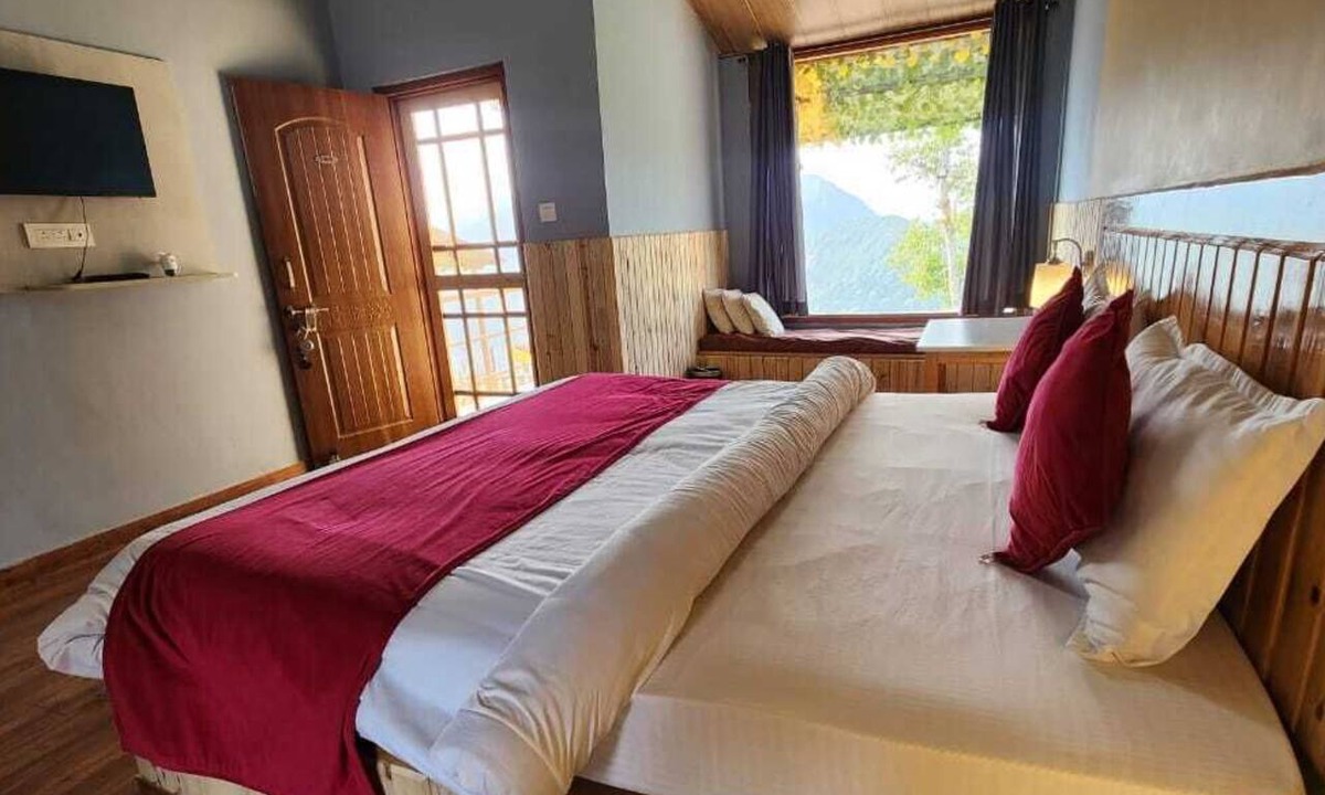 Sigri Village Hotel | Himaaksh Uttarakhand