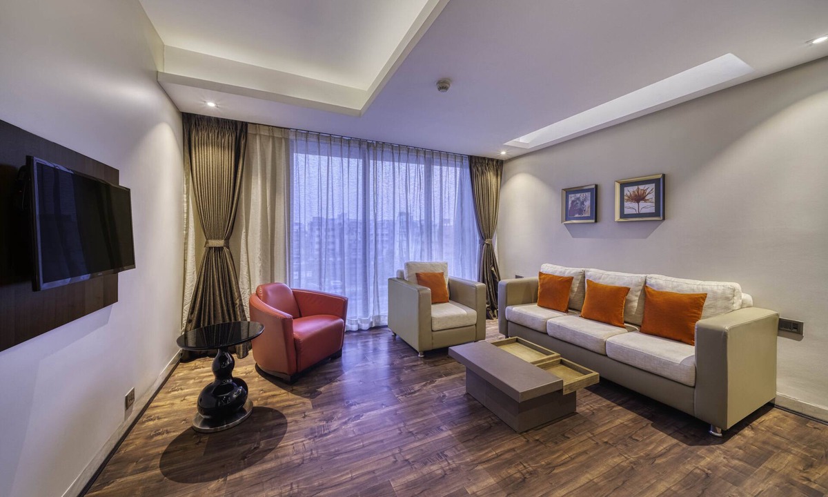 New Town Hotel | Holiday Inn Kolkata Airport by IHG
