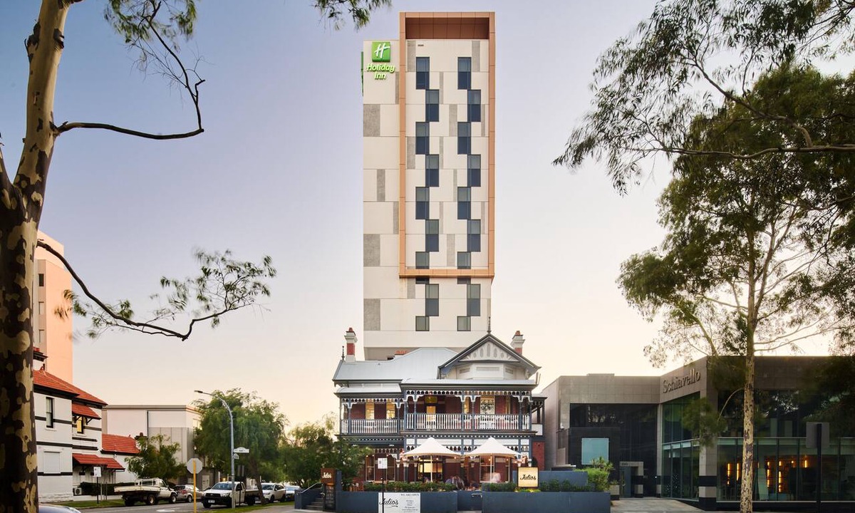 West Perth Hotel | Holiday Inn West Perth