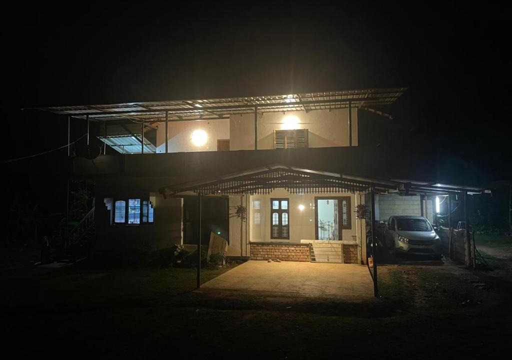 Tirthalli House | Hombale Homestay