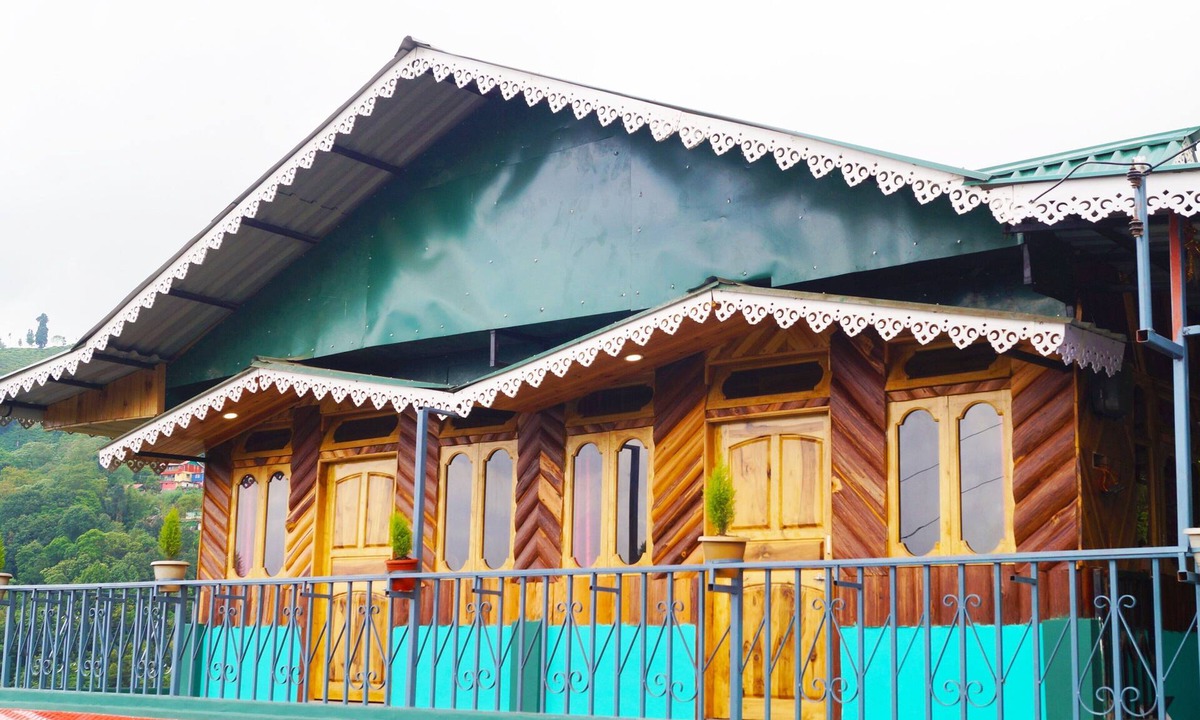 Darjeeling House | Home in the lap of nature In a peaceful location. Darjeeling