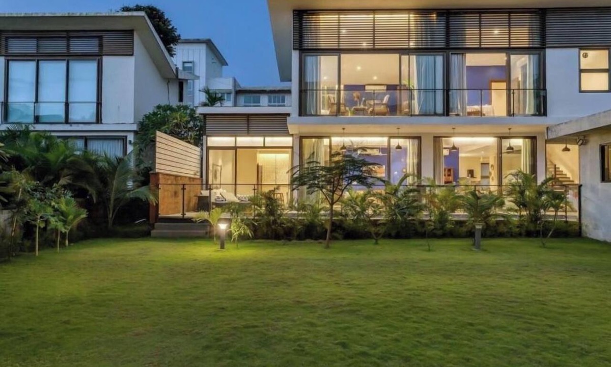 Nerul Villa | Horizon Infinity Villa by Dia Hotels