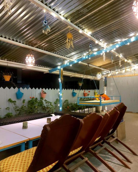 Bhagsu Nag Hostel | Hostel Triangle Folks, Mcleodganj
