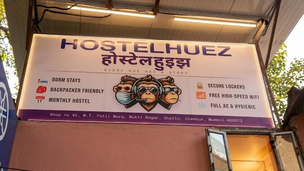 Chembur East Hostel | HostelHuez
