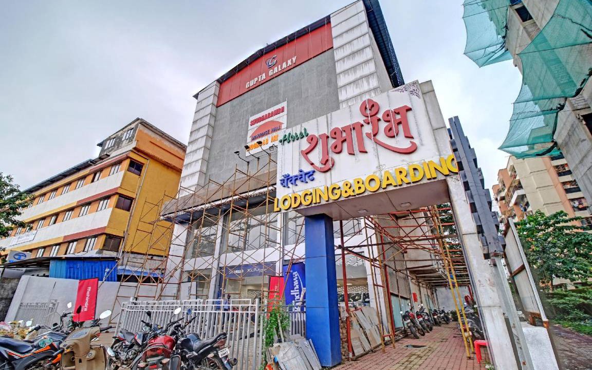 Dombivli East Hotel | Hotel ∙ 2 guests