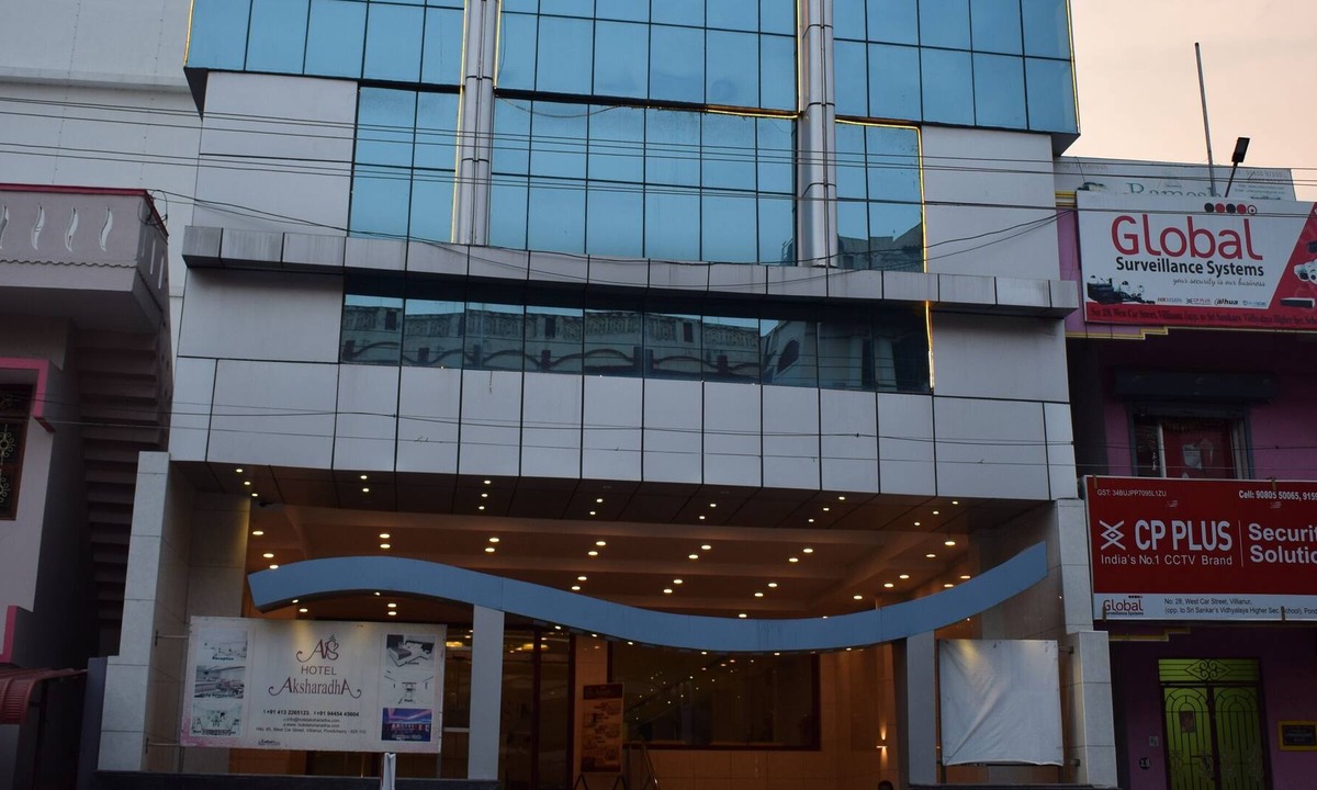 Kalapettai Hotel | Hotel Aksharadha