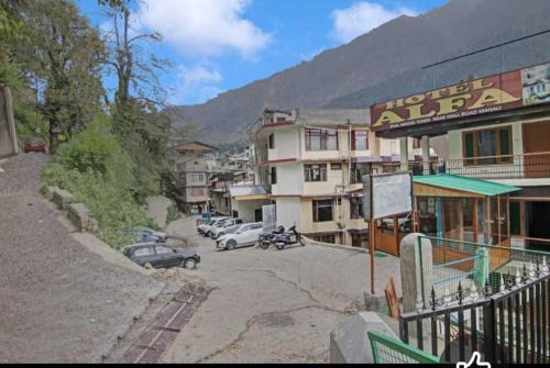 New Manali Hotel | Hotel Alfa Manali