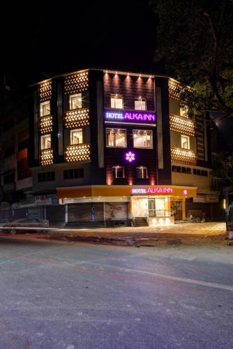 Ahmedabad City Centre Hotel | Hotel Alka Inn
